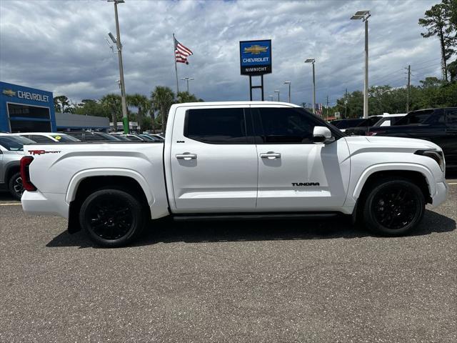 used 2022 Toyota Tundra car, priced at $45,805