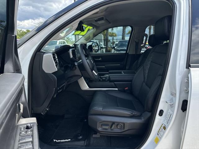 used 2022 Toyota Tundra car, priced at $45,805