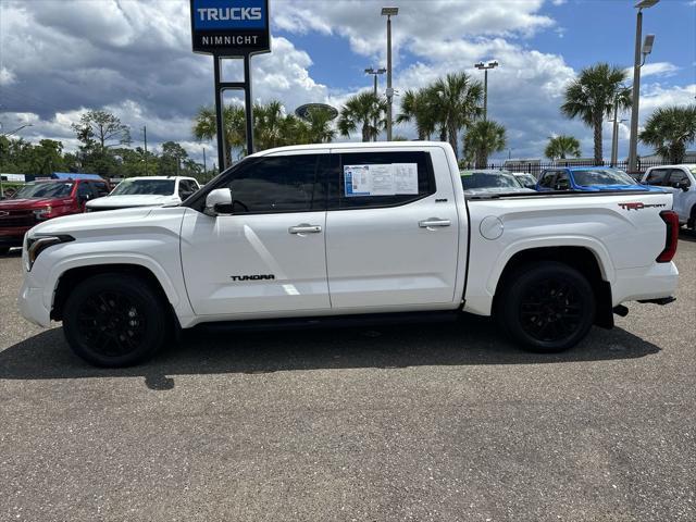 used 2022 Toyota Tundra car, priced at $45,805