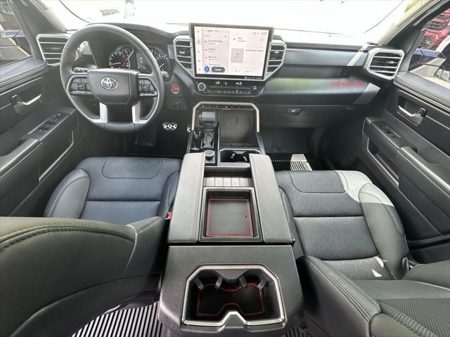 used 2022 Toyota Tundra car, priced at $45,805