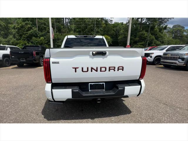 used 2022 Toyota Tundra car, priced at $45,805