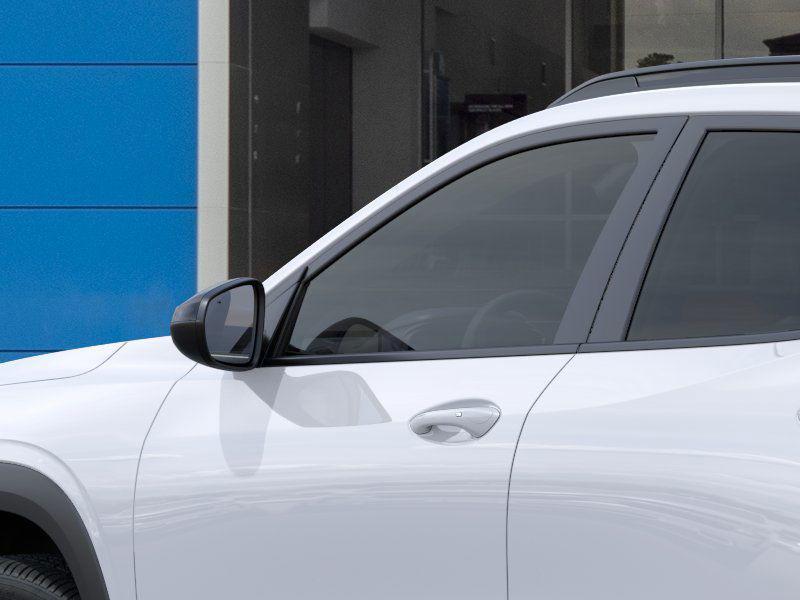 new 2025 Chevrolet Trax car, priced at $26,690