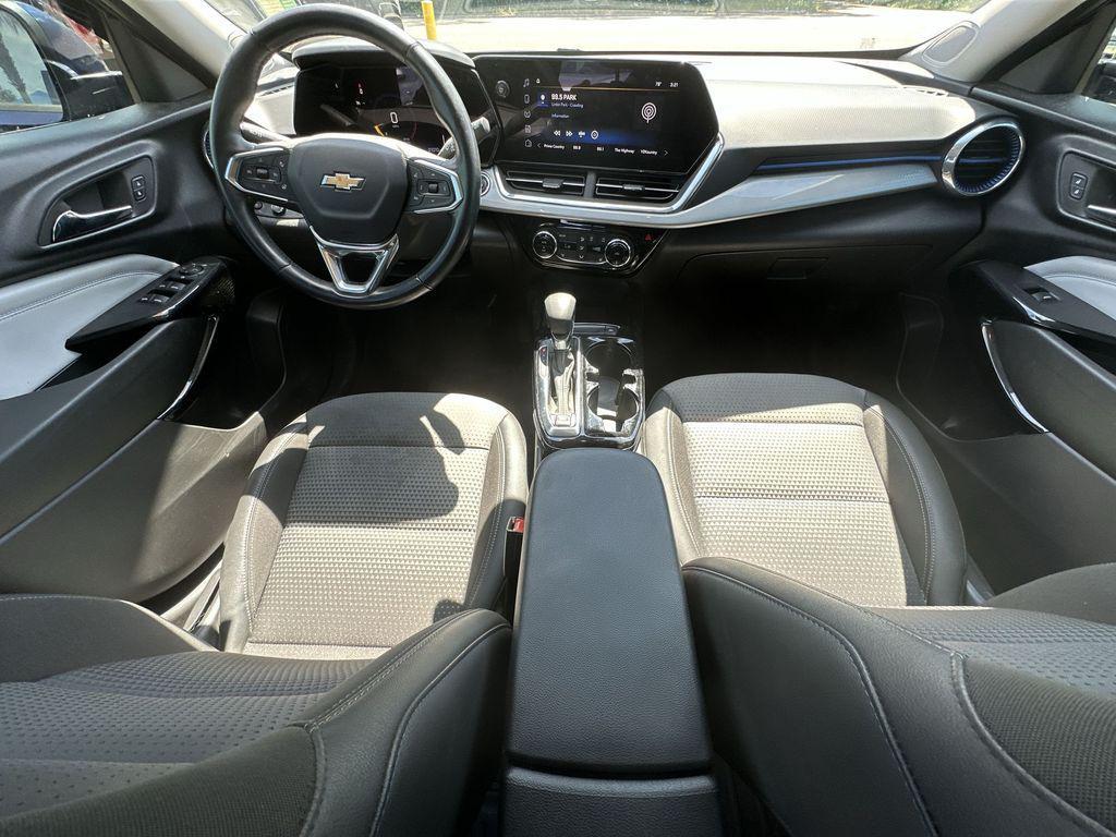 used 2024 Chevrolet Trax car, priced at $22,985