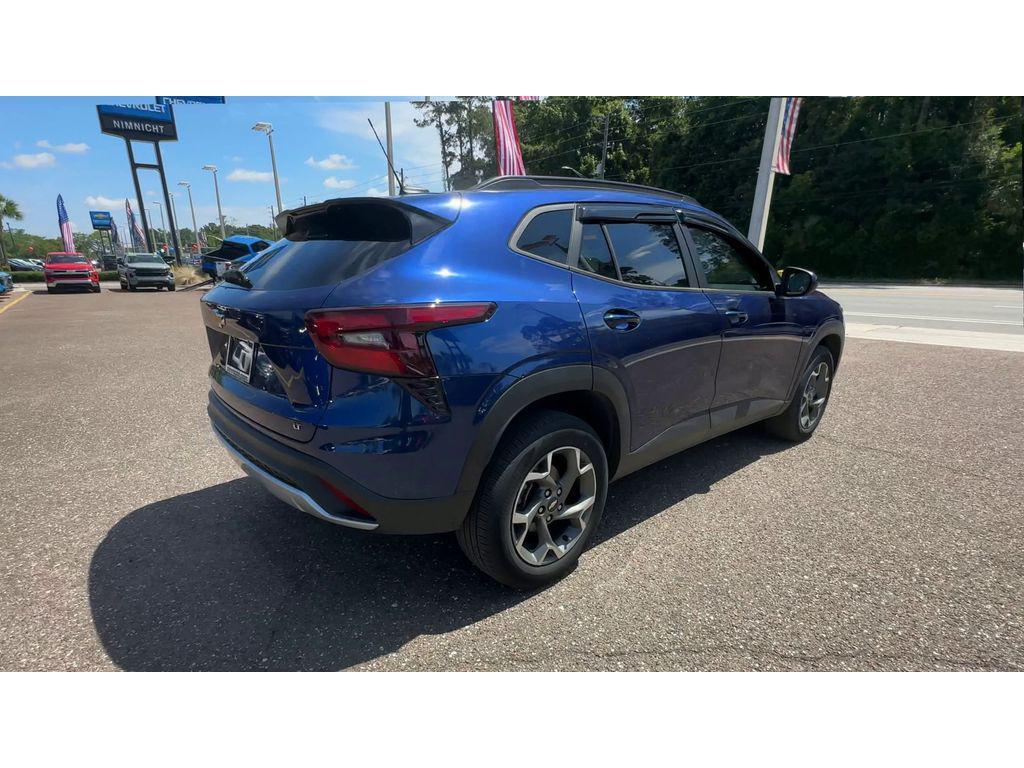 used 2024 Chevrolet Trax car, priced at $22,985