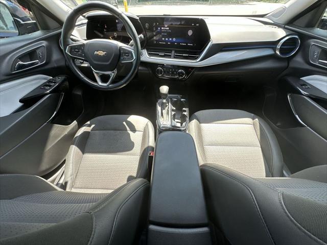 used 2024 Chevrolet Trax car, priced at $23,995