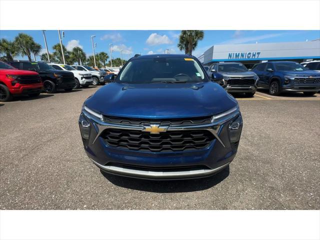 used 2024 Chevrolet Trax car, priced at $23,995