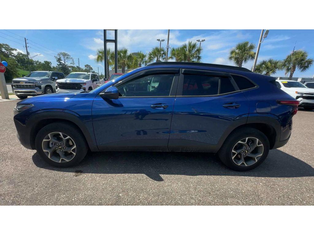 used 2024 Chevrolet Trax car, priced at $22,985