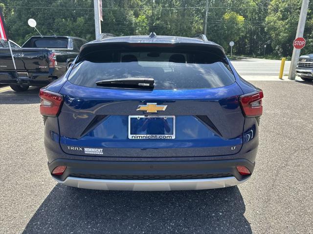 used 2024 Chevrolet Trax car, priced at $23,995