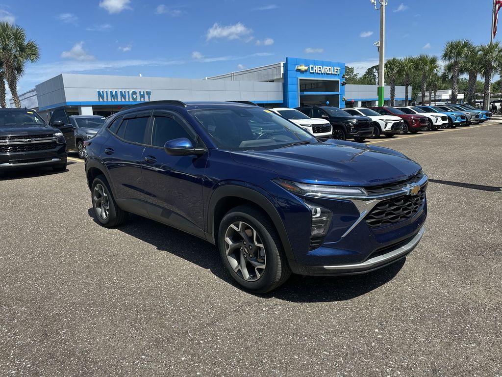 used 2024 Chevrolet Trax car, priced at $22,985
