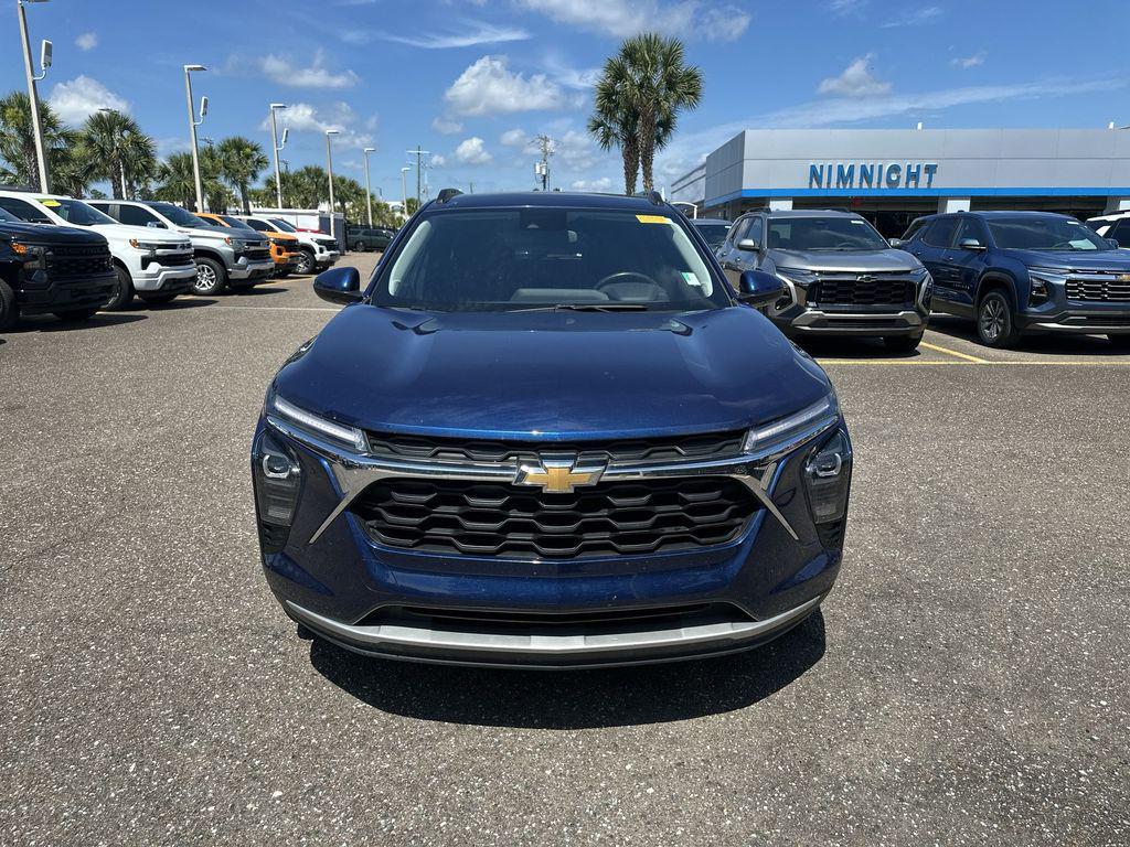 used 2024 Chevrolet Trax car, priced at $22,985