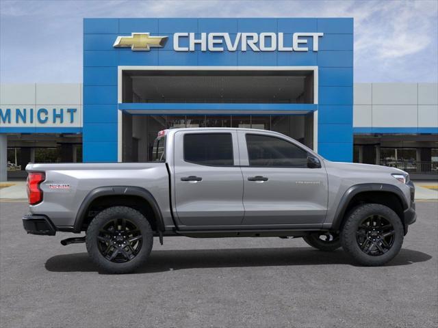 new 2025 Chevrolet Colorado car, priced at $42,729