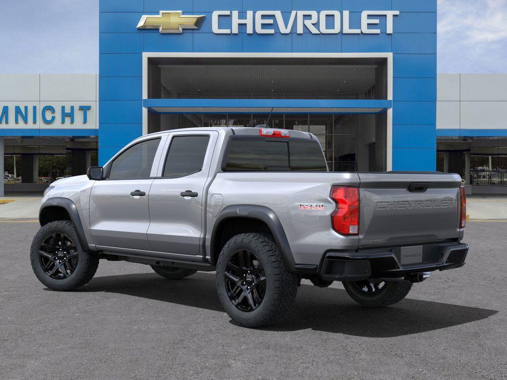 new 2025 Chevrolet Colorado car, priced at $41,422