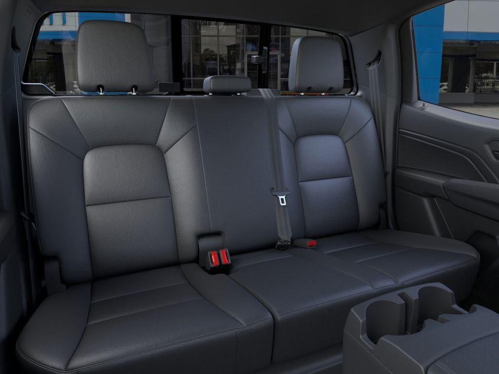 new 2025 Chevrolet Colorado car, priced at $41,422