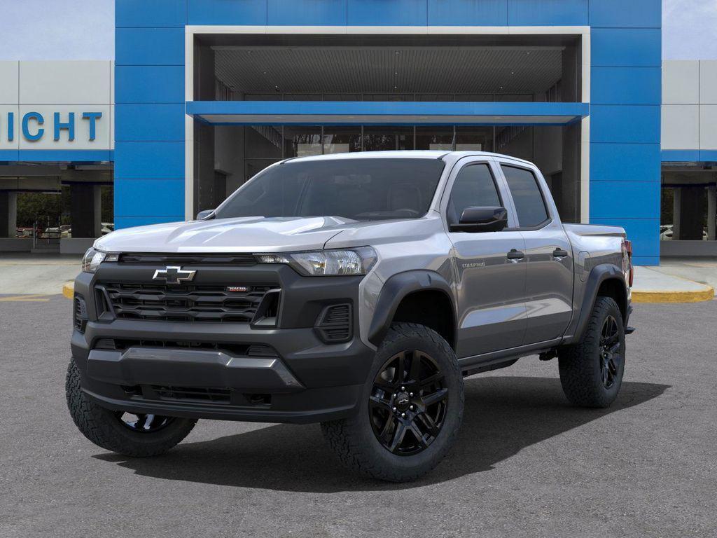 new 2025 Chevrolet Colorado car, priced at $41,422