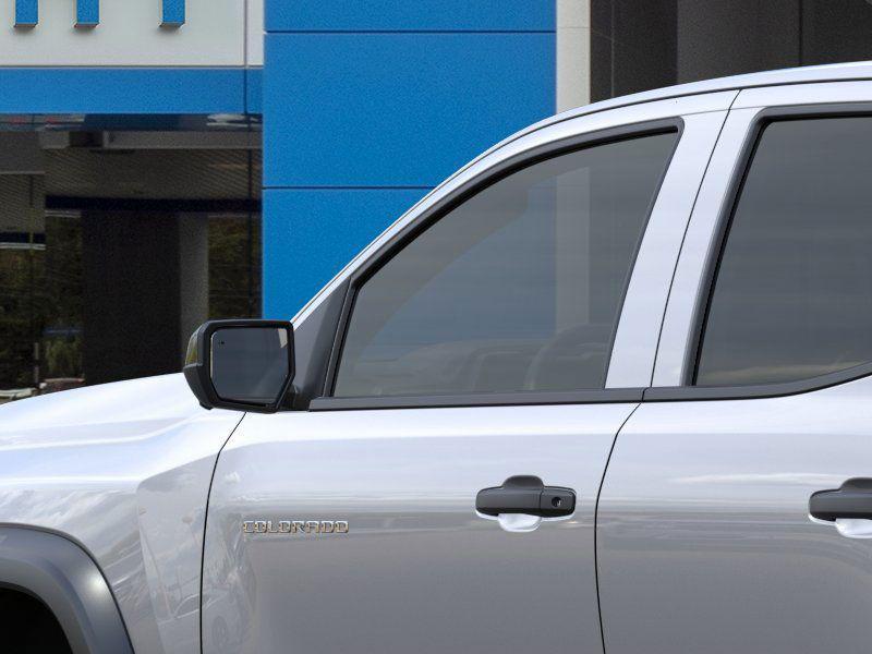 new 2025 Chevrolet Colorado car, priced at $41,422