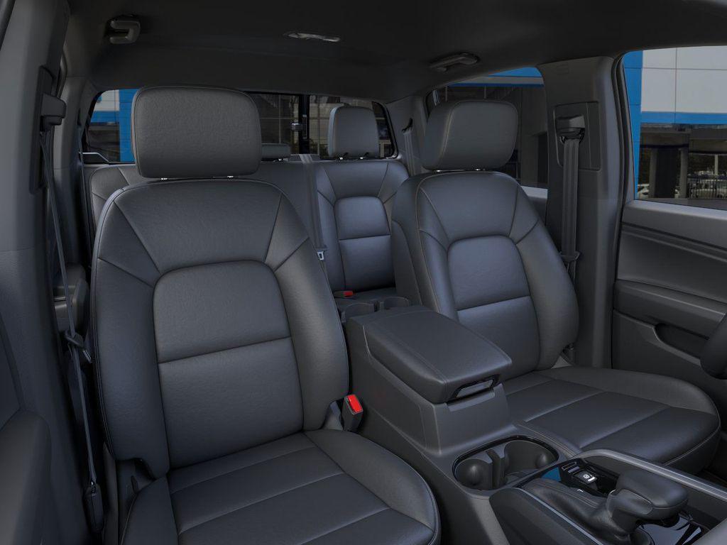 new 2025 Chevrolet Colorado car, priced at $41,422