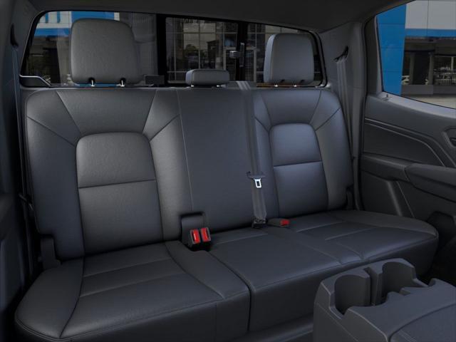 new 2025 Chevrolet Colorado car, priced at $42,729