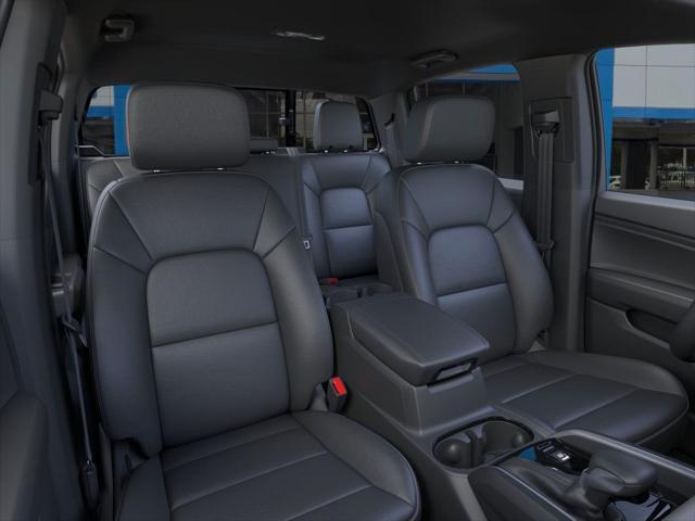 new 2025 Chevrolet Colorado car, priced at $42,729