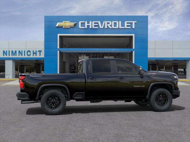 new 2025 Chevrolet Silverado 2500 car, priced at $91,720