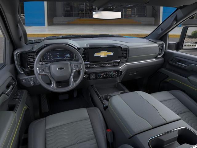 new 2025 Chevrolet Silverado 2500 car, priced at $91,720