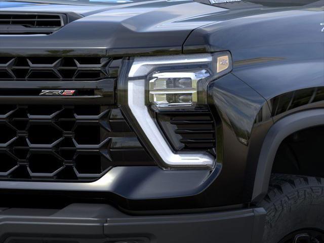 new 2025 Chevrolet Silverado 2500 car, priced at $91,720