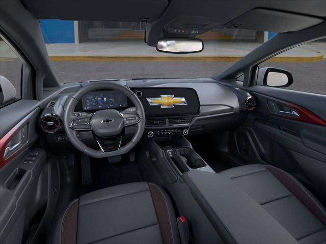 new 2024 Chevrolet Equinox EV car, priced at $45,790