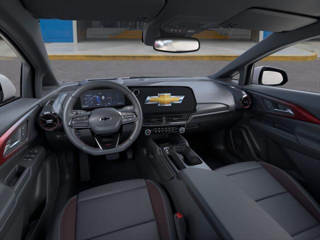 new 2024 Chevrolet Equinox EV car, priced at $44,645