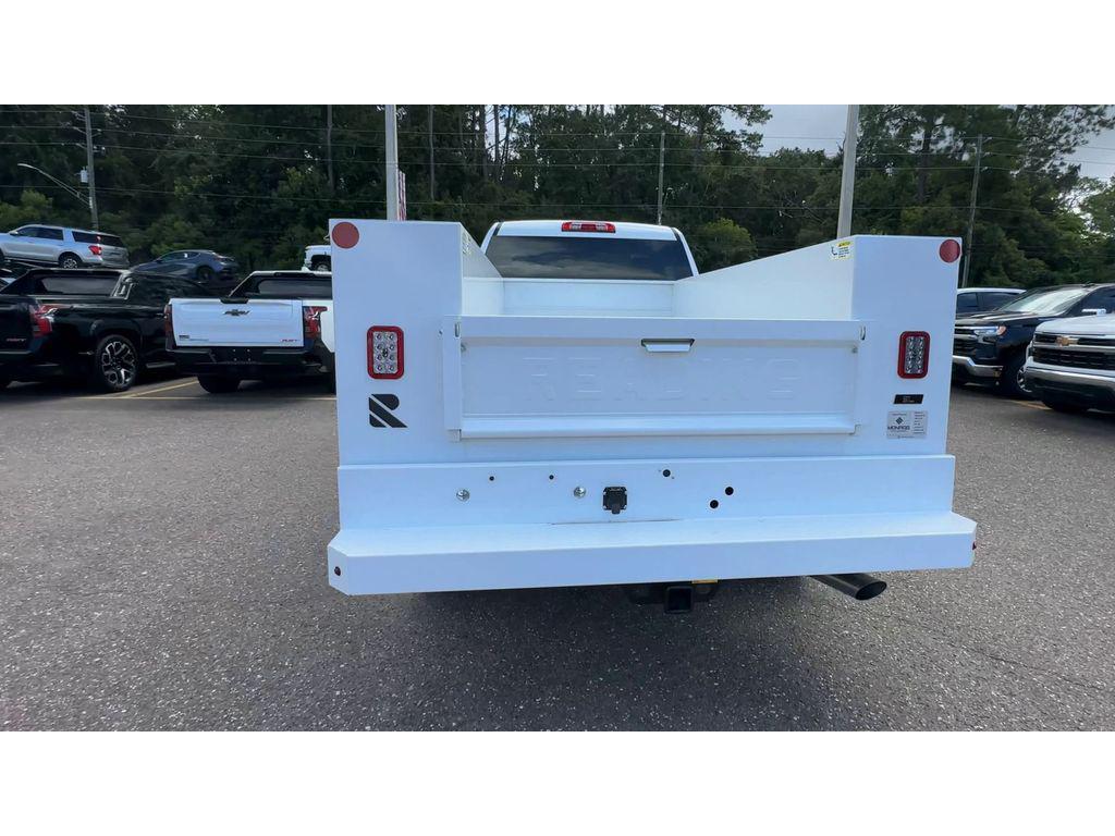 new 2025 Chevrolet Silverado 2500 car, priced at $59,578