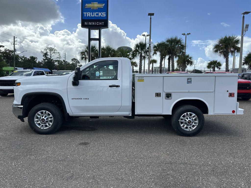 new 2025 Chevrolet Silverado 2500 car, priced at $59,578