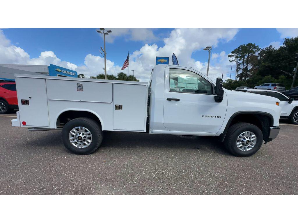 new 2025 Chevrolet Silverado 2500 car, priced at $59,578