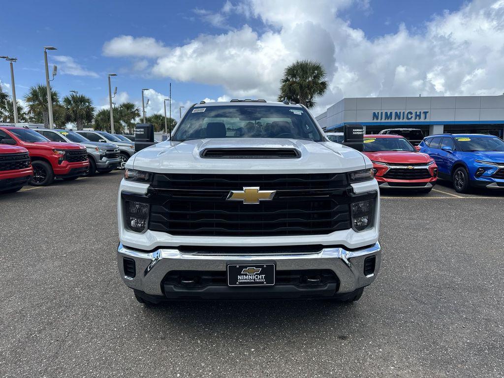 new 2025 Chevrolet Silverado 2500 car, priced at $59,578