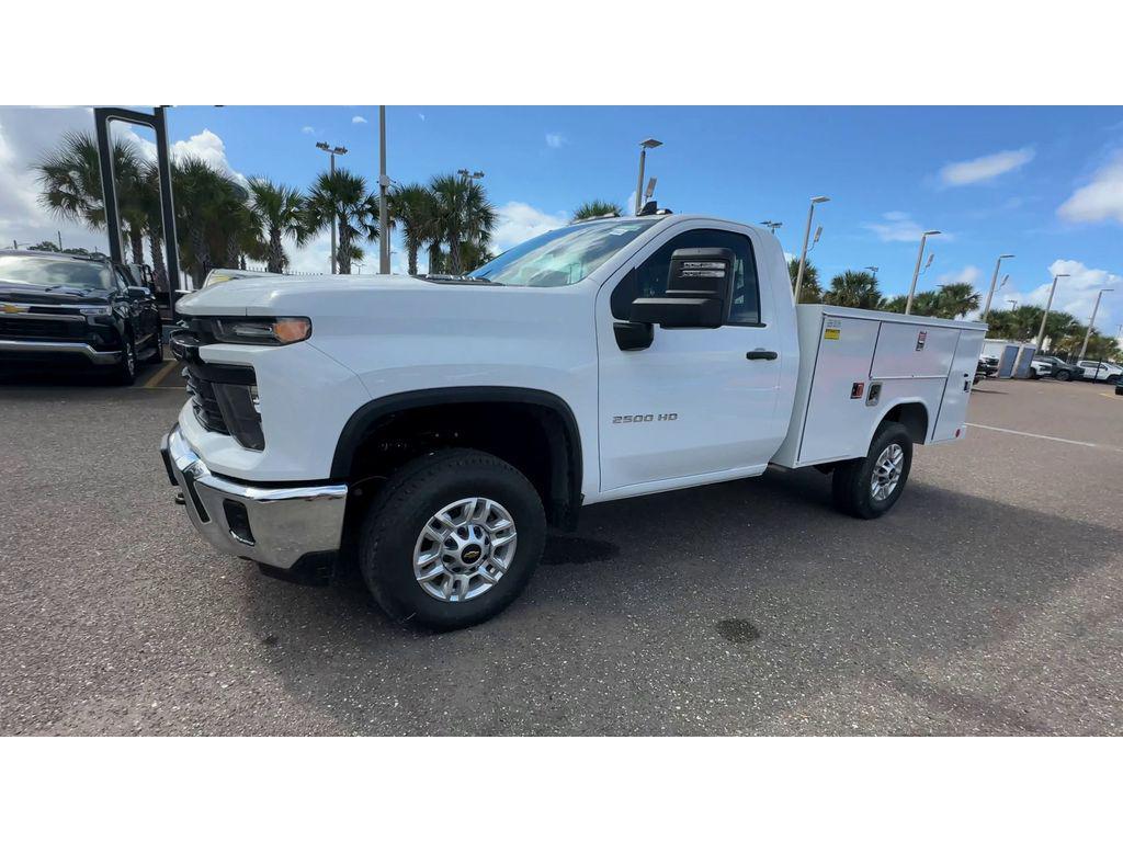 new 2025 Chevrolet Silverado 2500 car, priced at $59,578