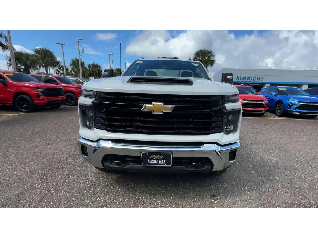 new 2025 Chevrolet Silverado 2500 car, priced at $59,578