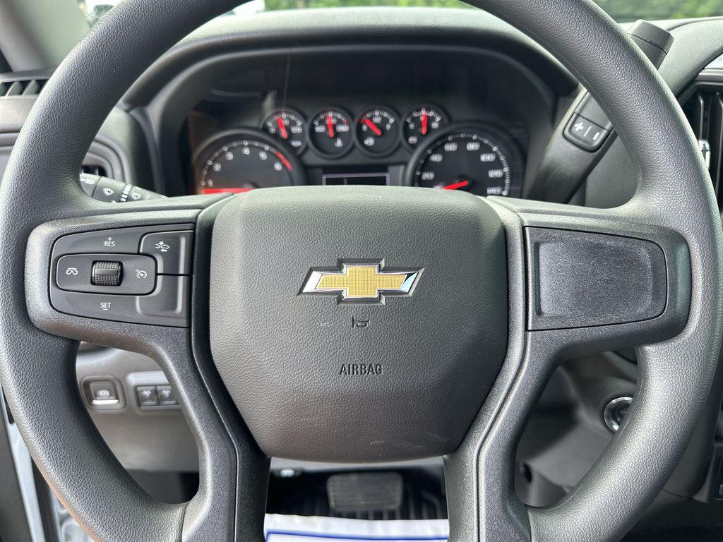 new 2025 Chevrolet Silverado 2500 car, priced at $59,578