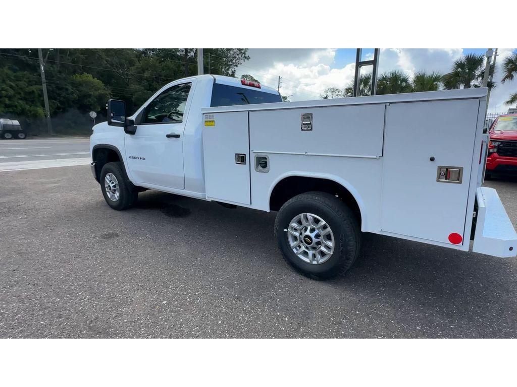 new 2025 Chevrolet Silverado 2500 car, priced at $59,578
