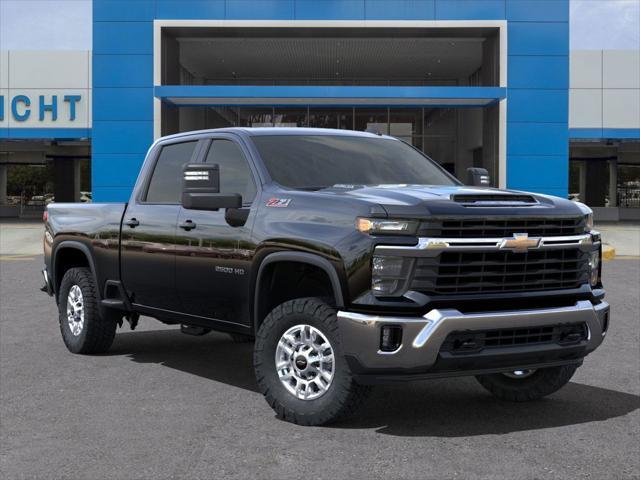 new 2025 Chevrolet Silverado 2500 car, priced at $57,844