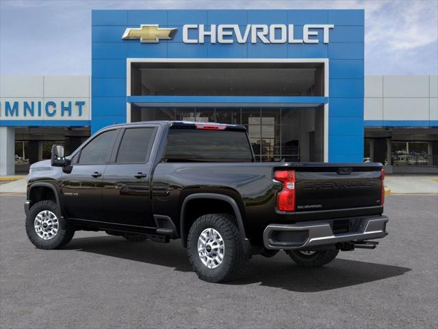 new 2025 Chevrolet Silverado 2500 car, priced at $57,844