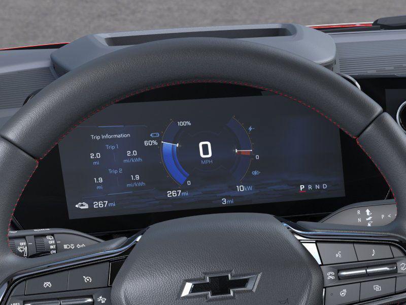 new 2025 Chevrolet Equinox EV car, priced at $42,394