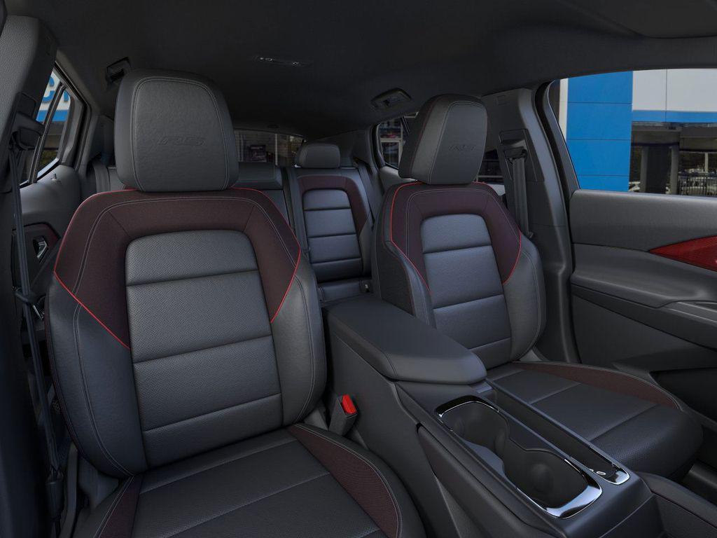 new 2025 Chevrolet Equinox EV car, priced at $42,394