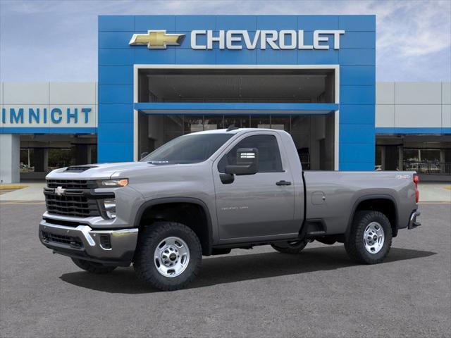 new 2025 Chevrolet Silverado 2500 car, priced at $52,490