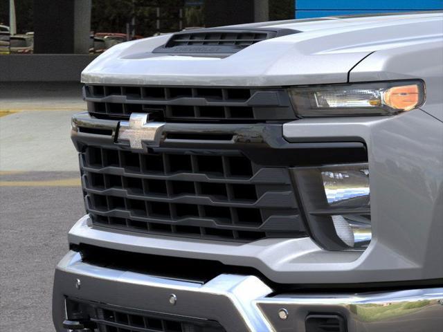 new 2025 Chevrolet Silverado 2500 car, priced at $52,490