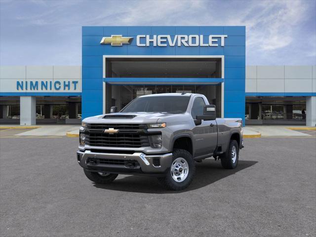 new 2025 Chevrolet Silverado 2500 car, priced at $52,490