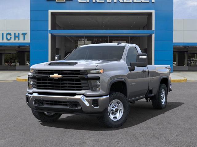 new 2025 Chevrolet Silverado 2500 car, priced at $52,490