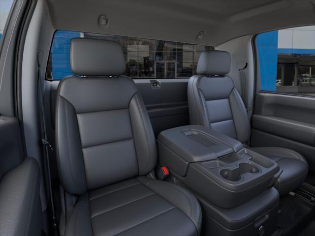 new 2025 Chevrolet Silverado 2500 car, priced at $52,490