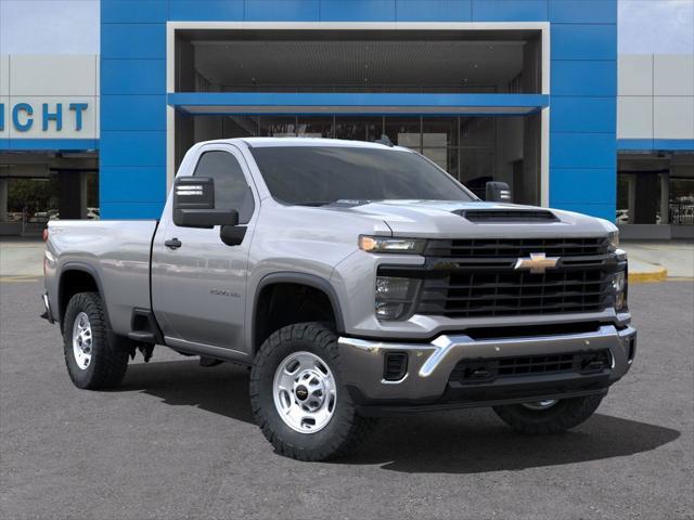 new 2025 Chevrolet Silverado 2500 car, priced at $52,490