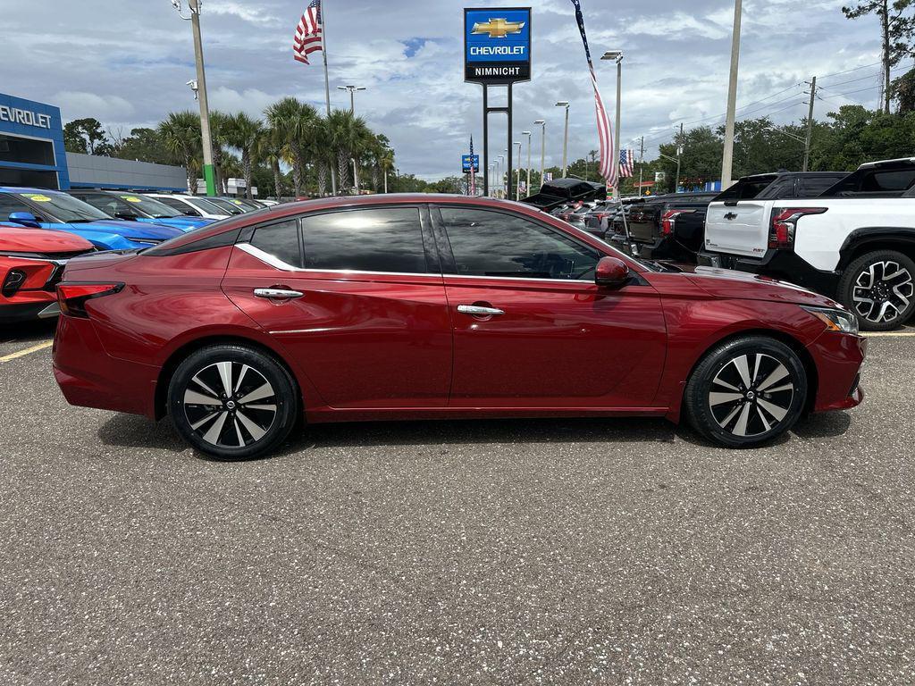used 2022 Nissan Altima car, priced at $22,850