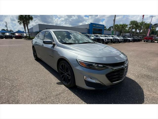 used 2023 Chevrolet Malibu car, priced at $22,594