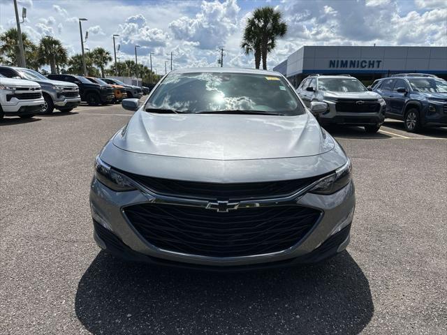 used 2023 Chevrolet Malibu car, priced at $22,594