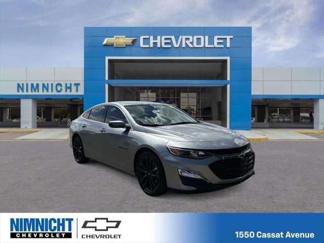 used 2023 Chevrolet Malibu car, priced at $22,594