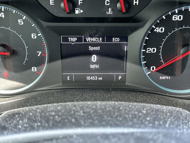 used 2023 Chevrolet Malibu car, priced at $22,594